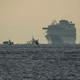 El barco Diamond PrincessFoto: Getty Images